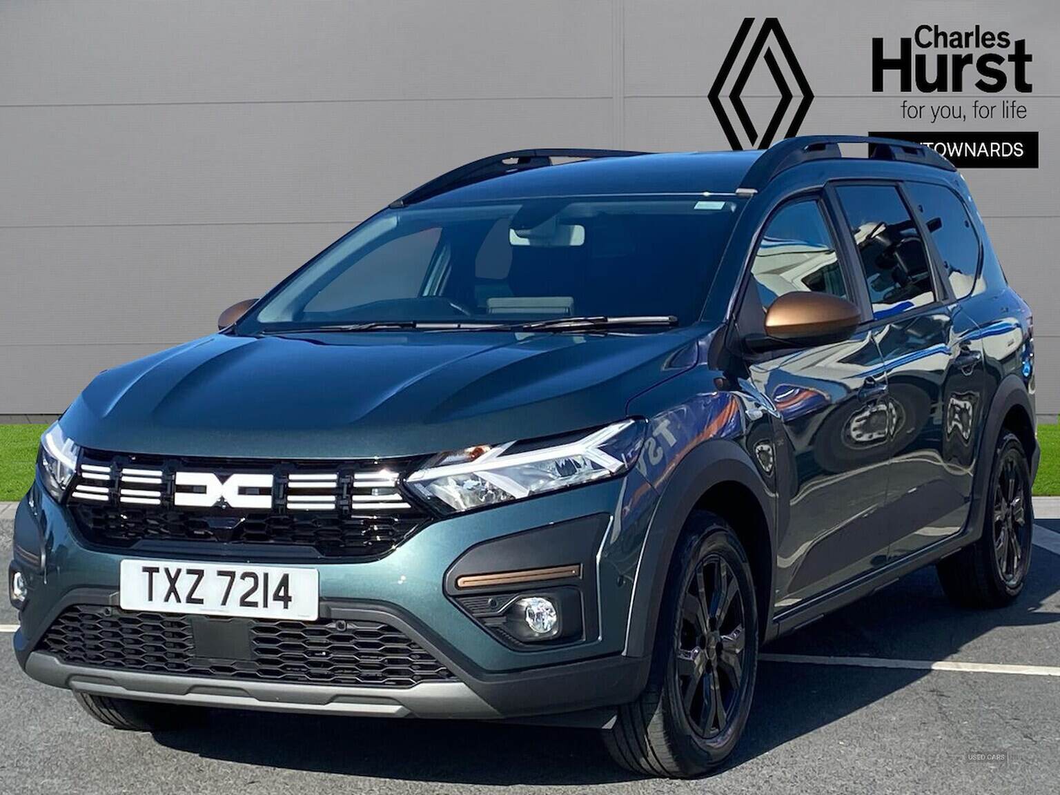 May 2024 Dacia Jogger 1.6 Hev Extreme 5Dr Auto