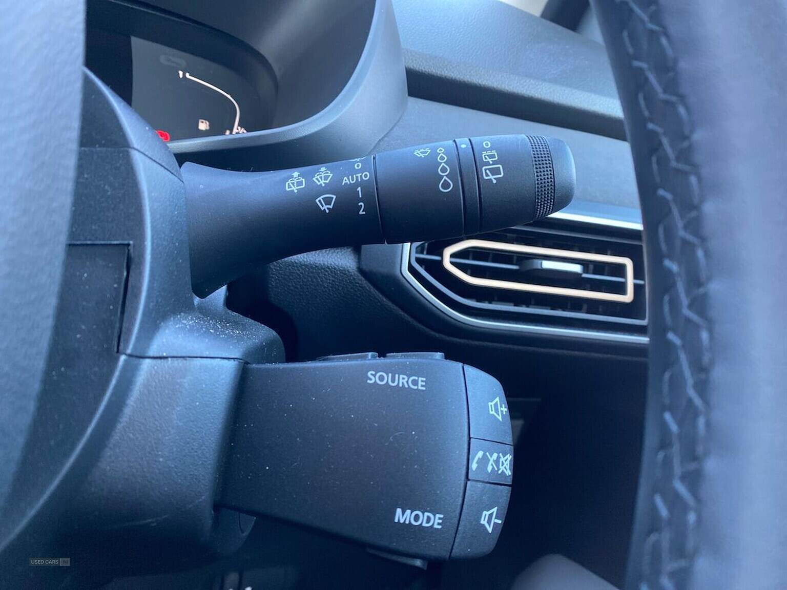 May 2024 Dacia Jogger 1.6 Hev Extreme 5Dr Auto
