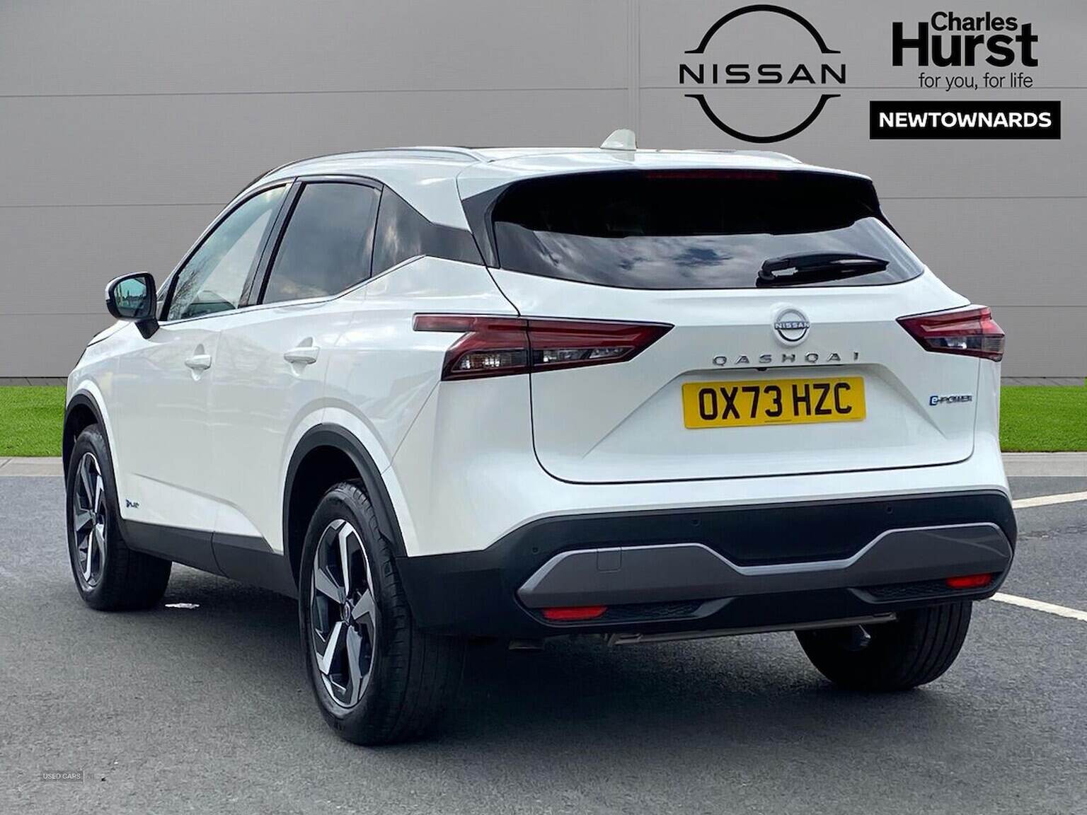 Feb 2024 Nissan Qashqai 1.5 E-Power N-Connecta 5Dr Auto