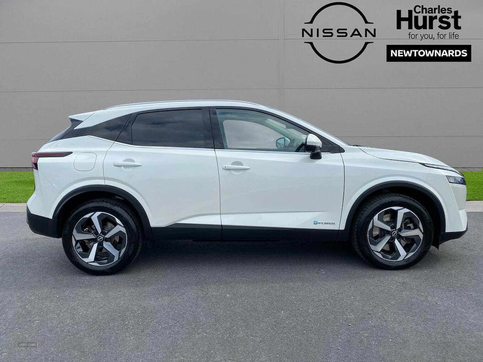 Feb 2024 Nissan Qashqai 1.5 E-Power N-Connecta 5Dr Auto