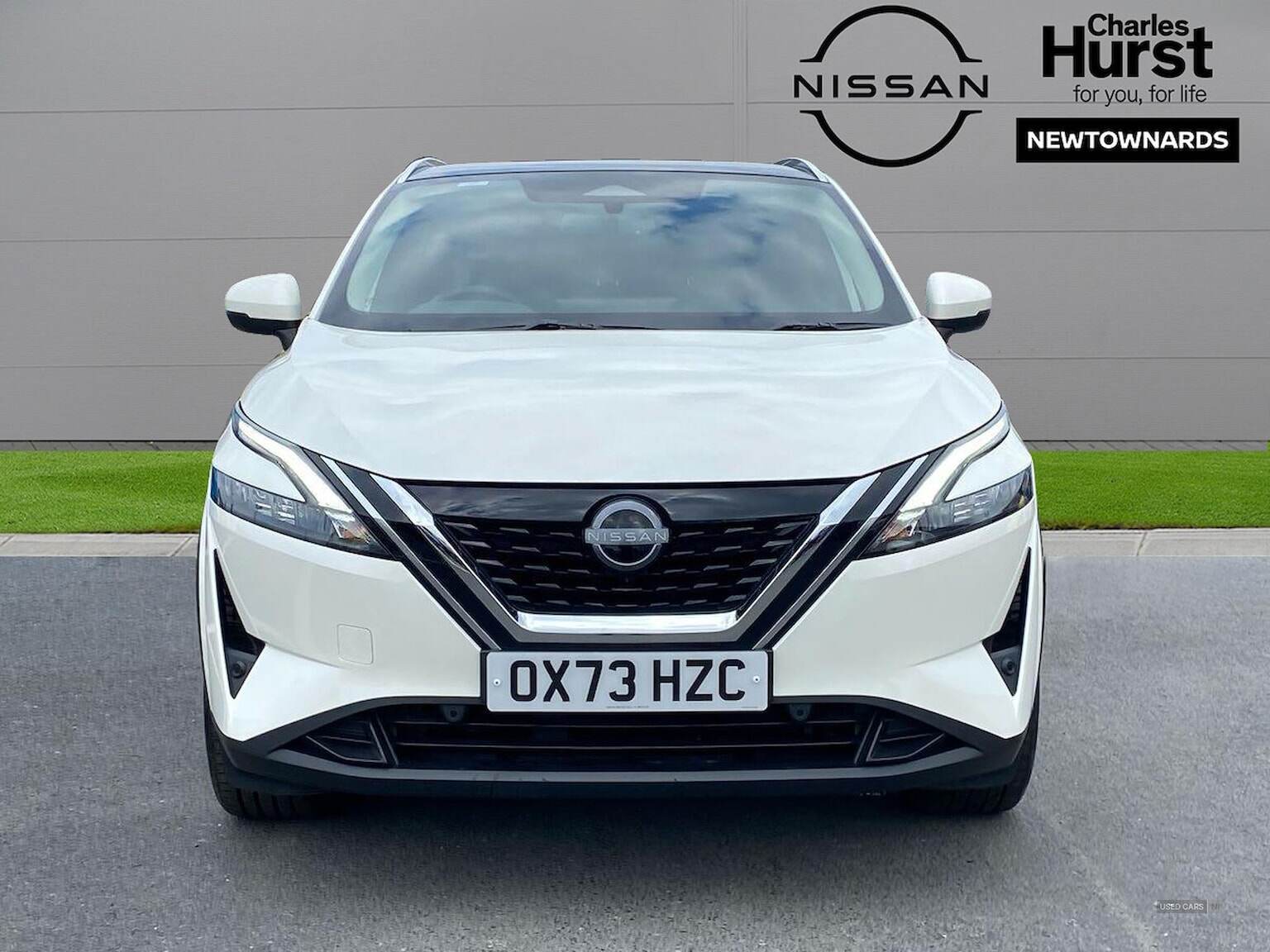 Feb 2024 Nissan Qashqai 1.5 E-Power N-Connecta 5Dr Auto