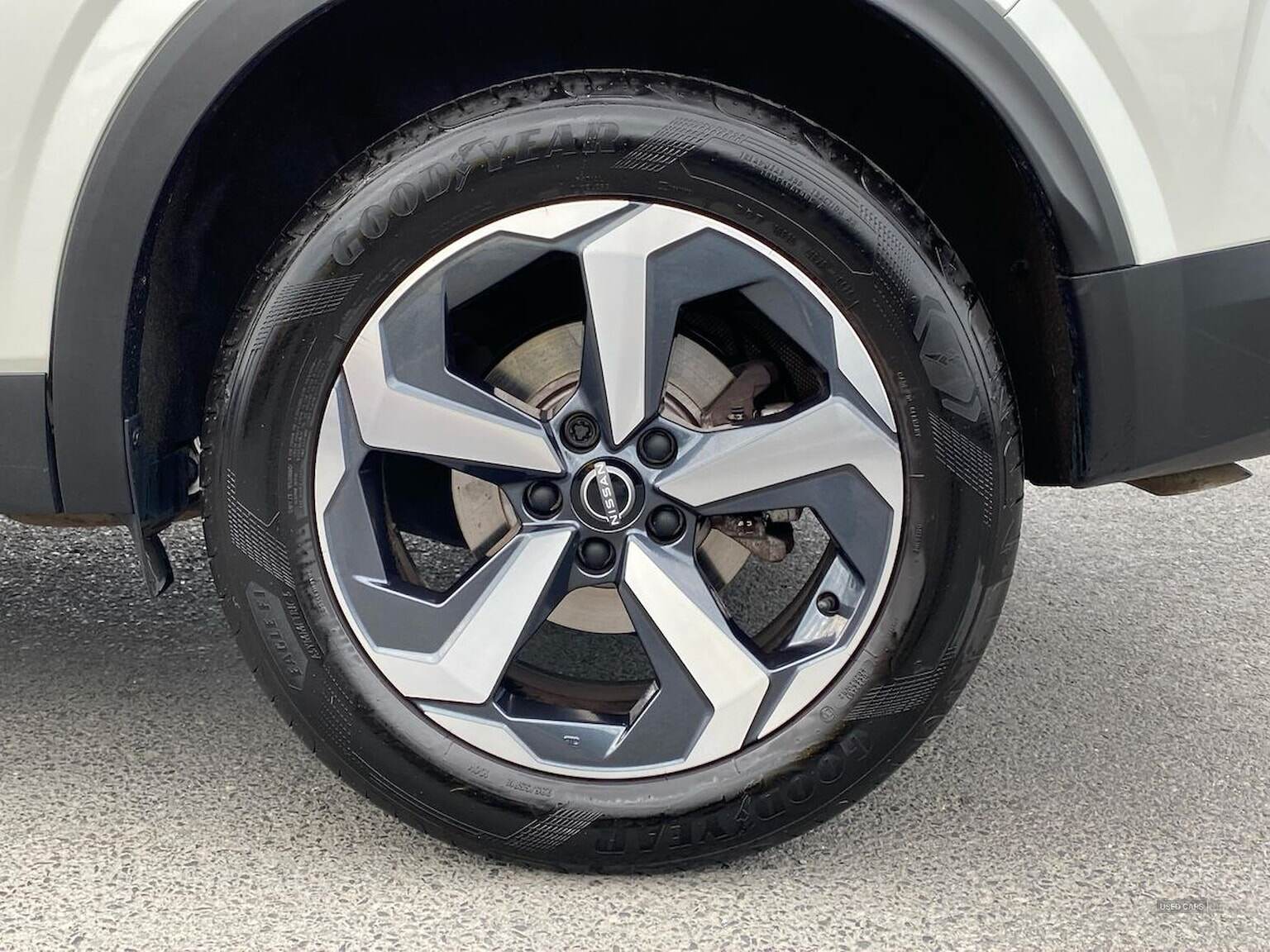 Feb 2024 Nissan Qashqai 1.5 E-Power N-Connecta 5Dr Auto