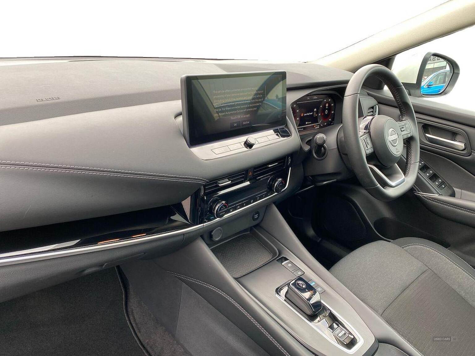 Feb 2024 Nissan Qashqai 1.5 E-Power N-Connecta 5Dr Auto