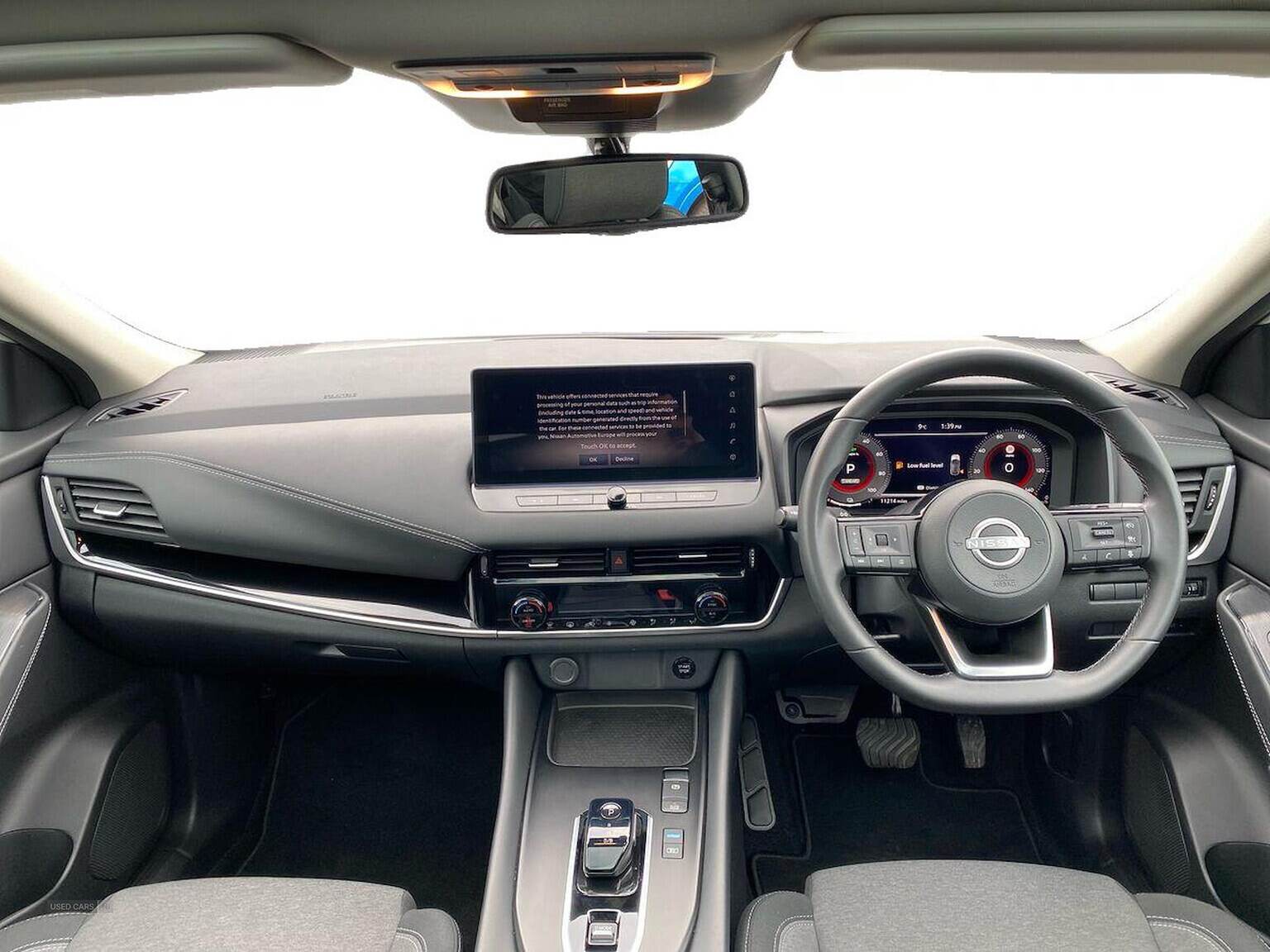 Feb 2024 Nissan Qashqai 1.5 E-Power N-Connecta 5Dr Auto