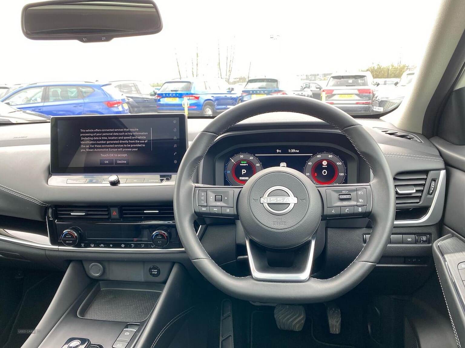 Feb 2024 Nissan Qashqai 1.5 E-Power N-Connecta 5Dr Auto