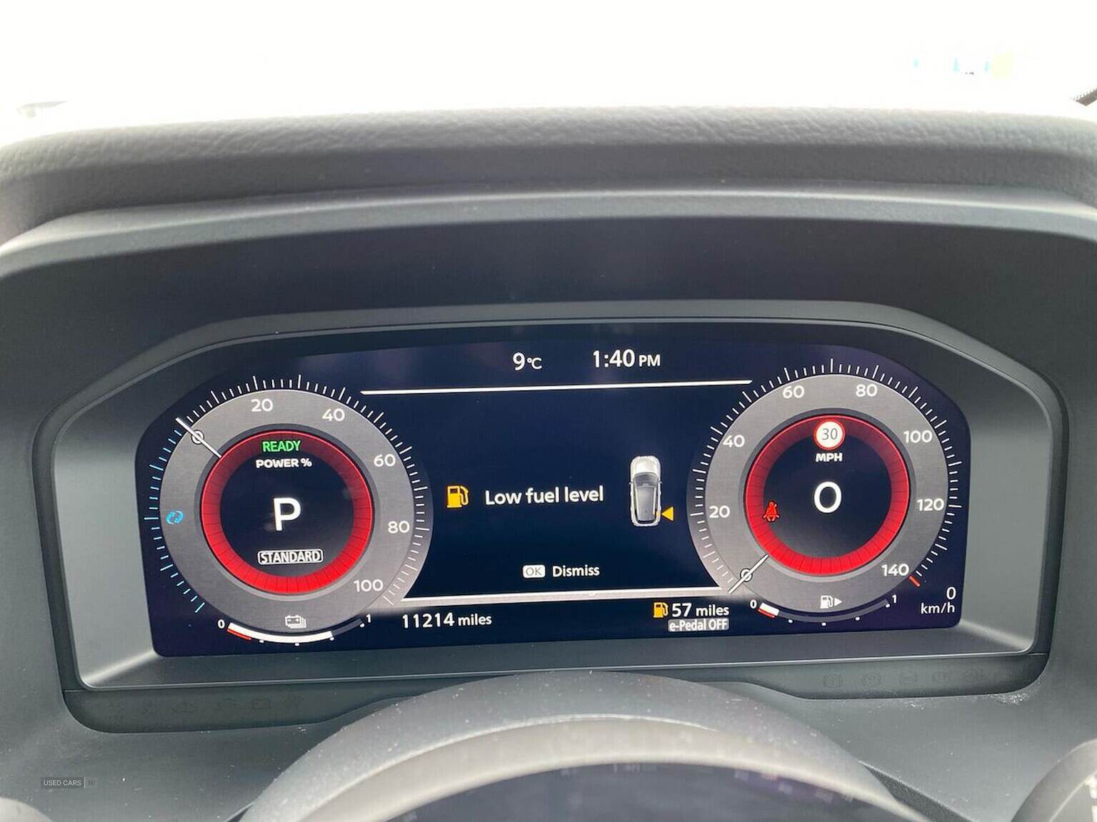 Feb 2024 Nissan Qashqai 1.5 E-Power N-Connecta 5Dr Auto