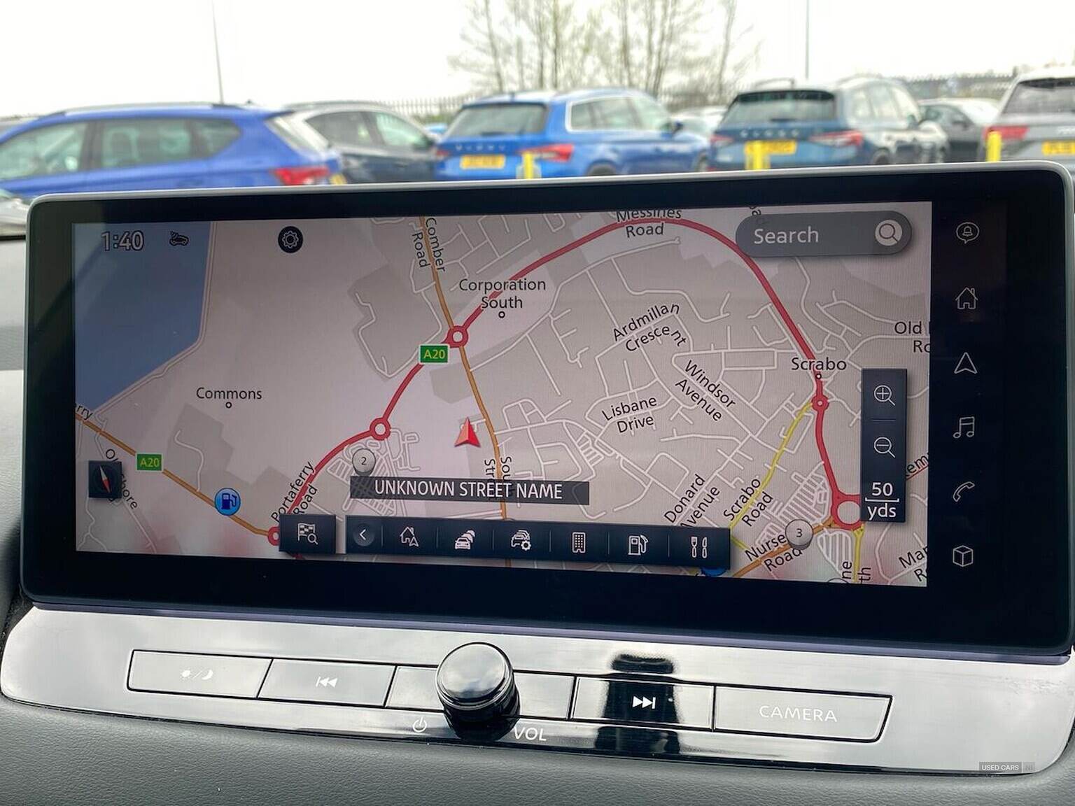 Feb 2024 Nissan Qashqai 1.5 E-Power N-Connecta 5Dr Auto