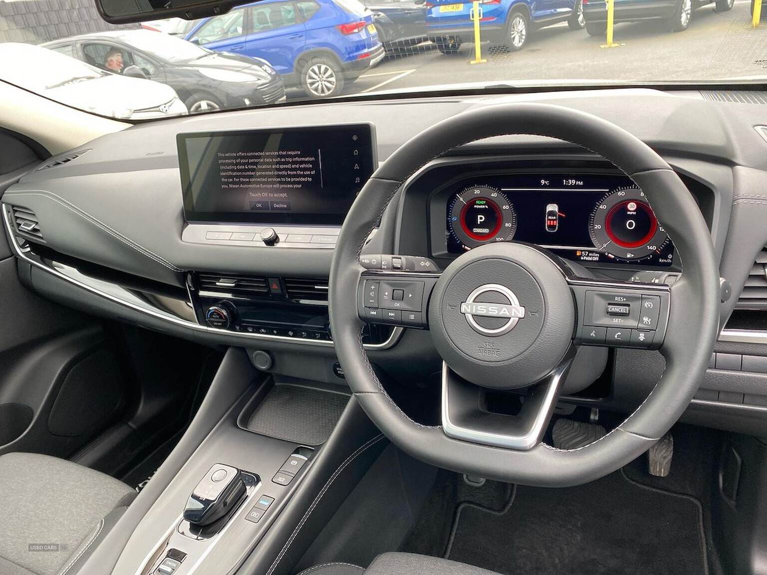 Feb 2024 Nissan Qashqai 1.5 E-Power N-Connecta 5Dr Auto