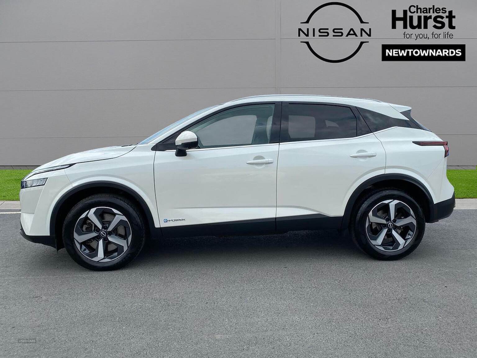 Feb 2024 Nissan Qashqai 1.5 E-Power N-Connecta 5Dr Auto