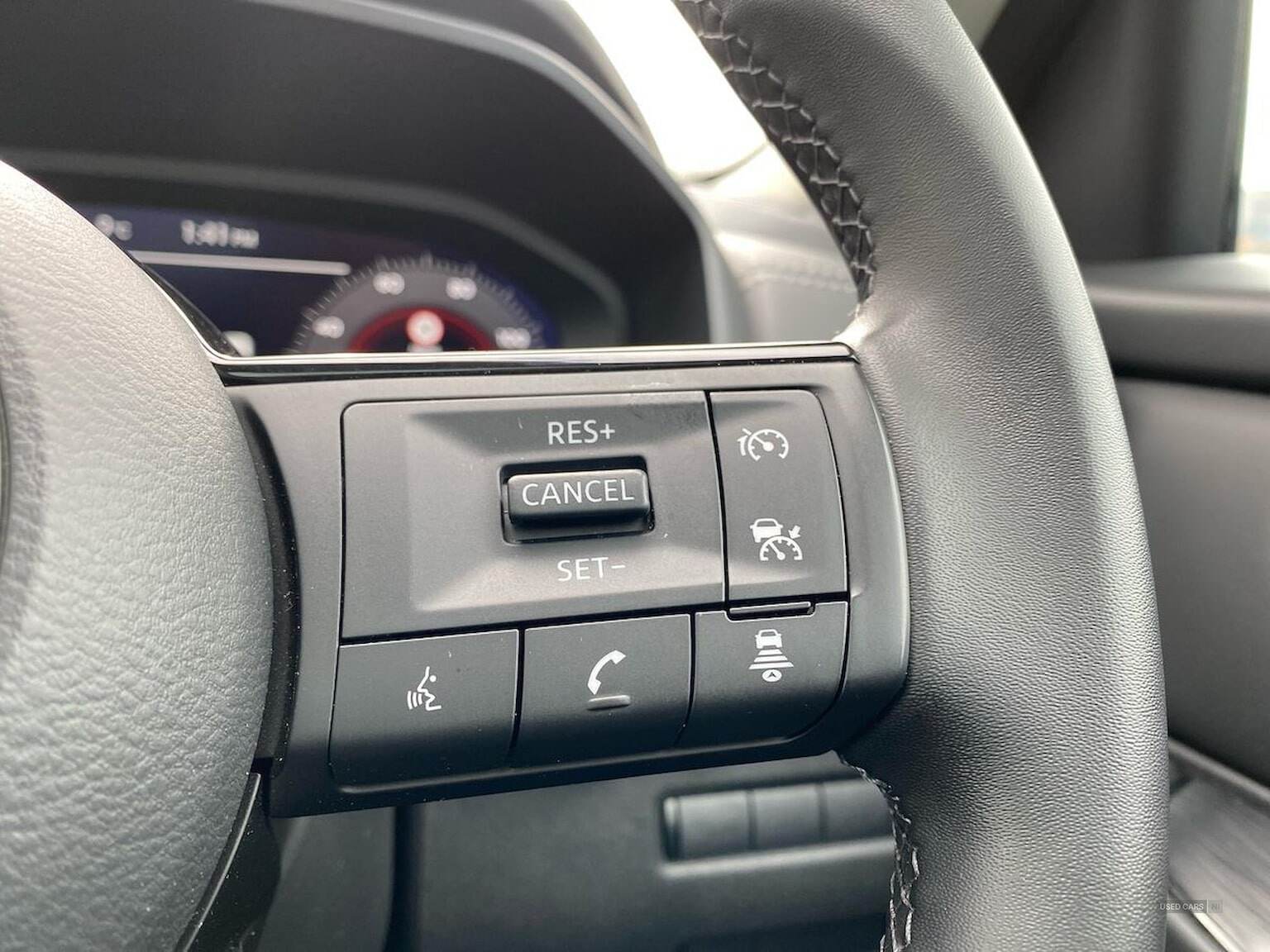 Feb 2024 Nissan Qashqai 1.5 E-Power N-Connecta 5Dr Auto