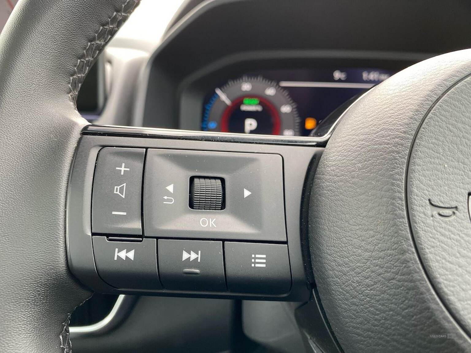 Feb 2024 Nissan Qashqai 1.5 E-Power N-Connecta 5Dr Auto