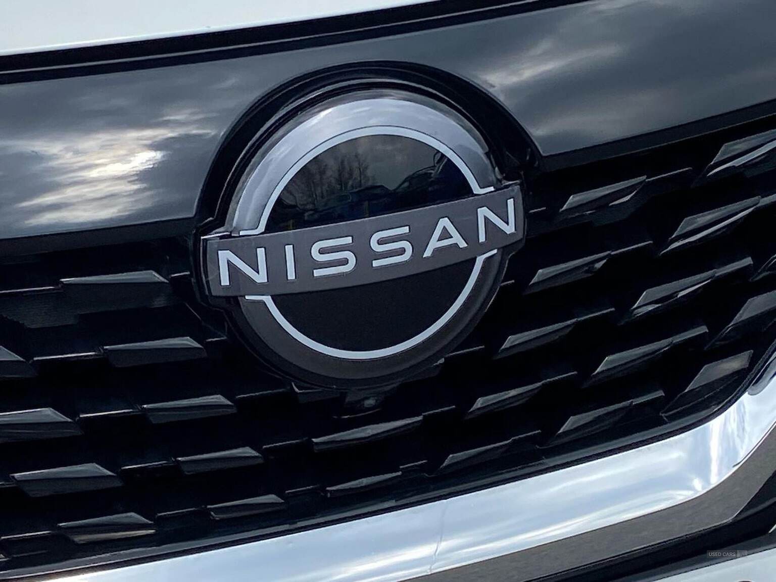 Feb 2024 Nissan Qashqai 1.5 E-Power N-Connecta 5Dr Auto