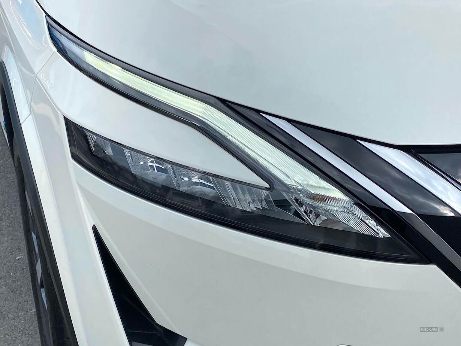 Feb 2024 Nissan Qashqai 1.5 E-Power N-Connecta 5Dr Auto