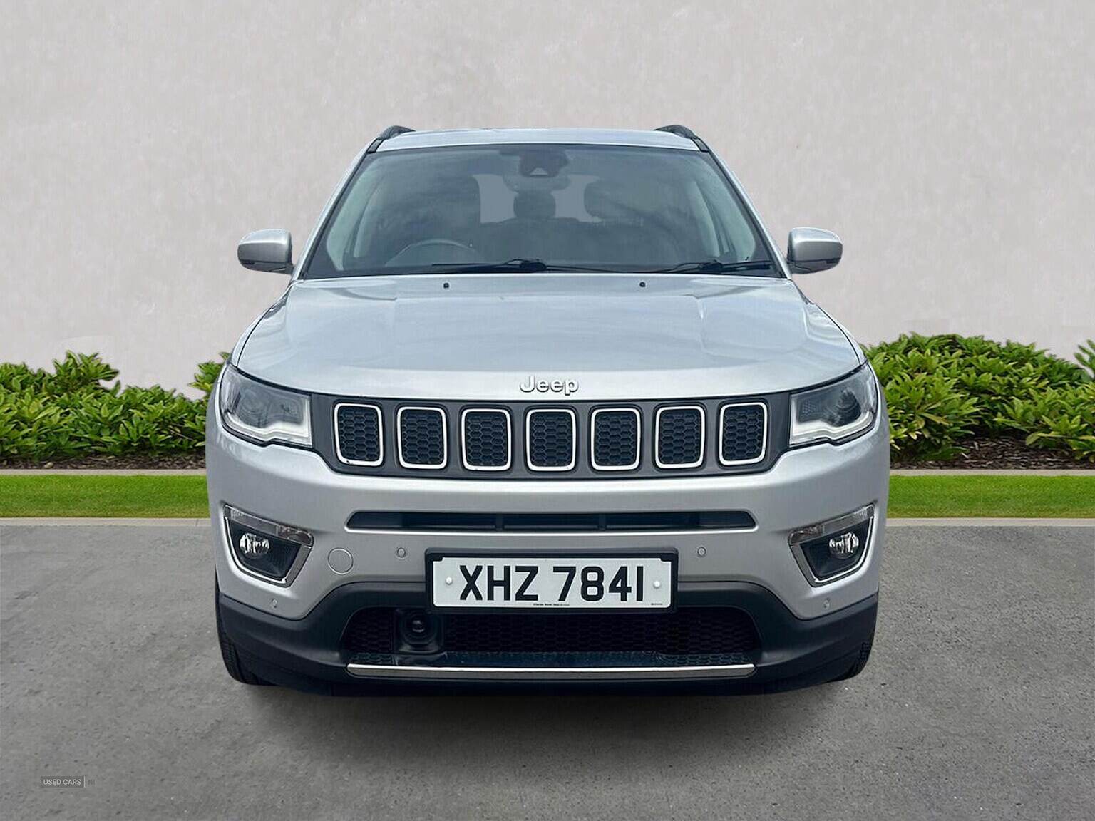 Oct 2020 Jeep Compass 1.4 Multiair 140 Limited 5Dr [2Wd]