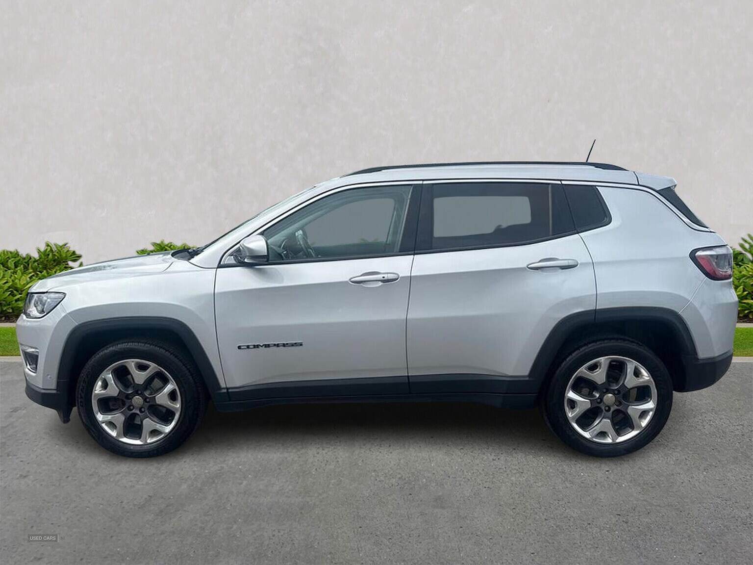 Oct 2020 Jeep Compass 1.4 Multiair 140 Limited 5Dr [2Wd]