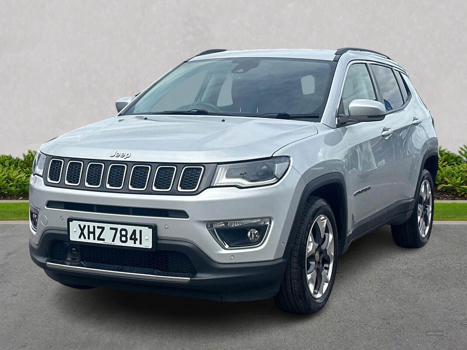 Oct 2020 Jeep Compass 1.4 Multiair 140 Limited 5Dr [2Wd]