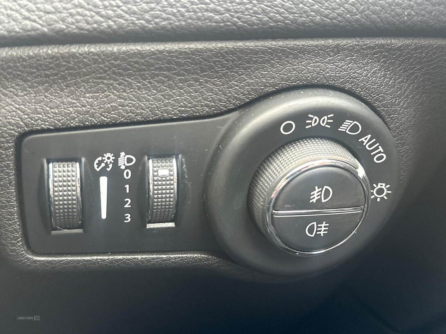 Oct 2020 Jeep Compass 1.4 Multiair 140 Limited 5Dr [2Wd]