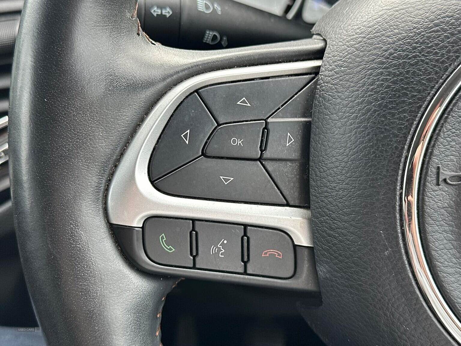 Oct 2020 Jeep Compass 1.4 Multiair 140 Limited 5Dr [2Wd]
