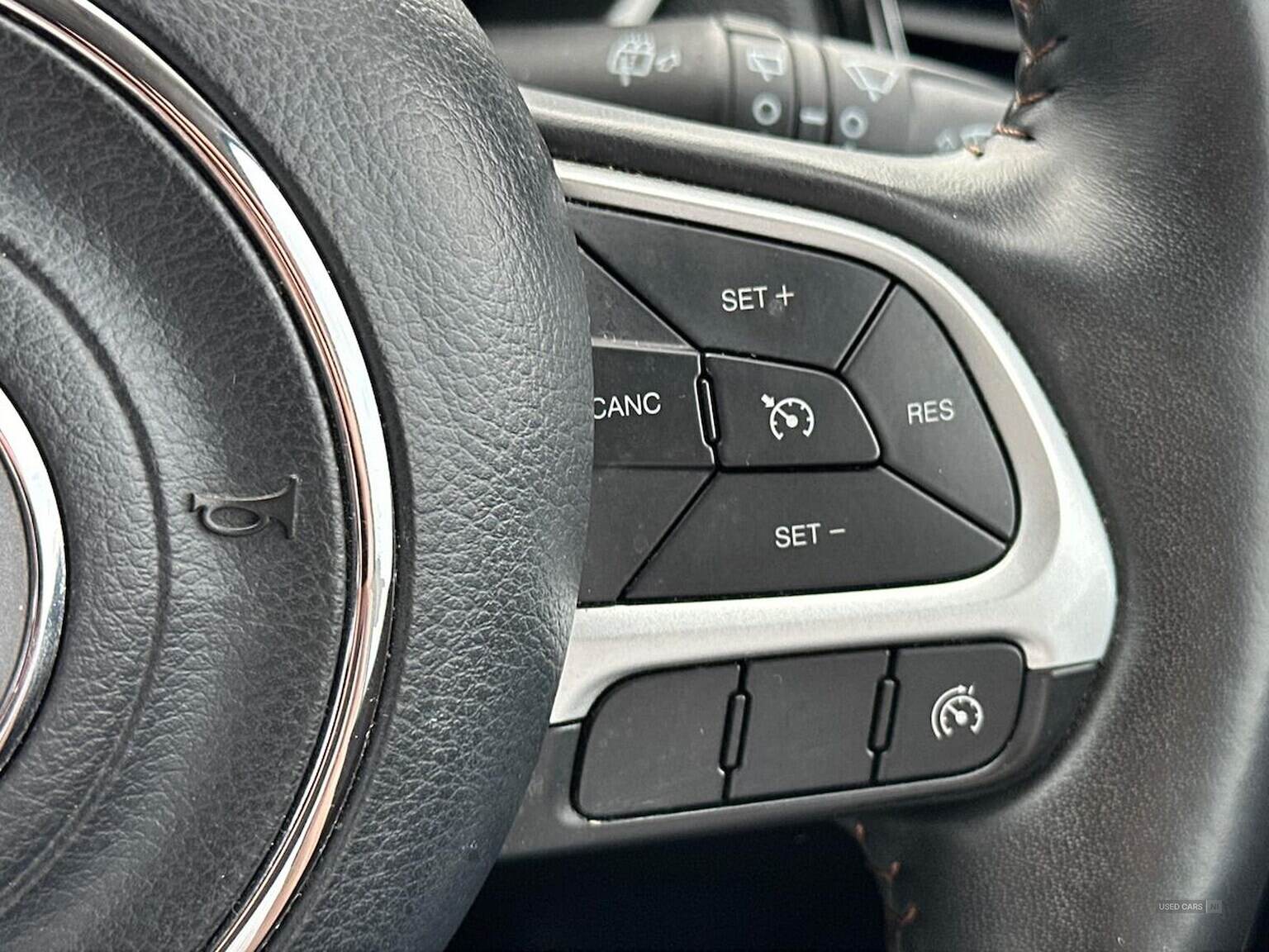 Oct 2020 Jeep Compass 1.4 Multiair 140 Limited 5Dr [2Wd]