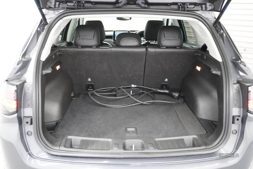 Jan 2023 Jeep Compass 1.3 T4 GSE 4xe PHEV Trailhawk 5dr Auto