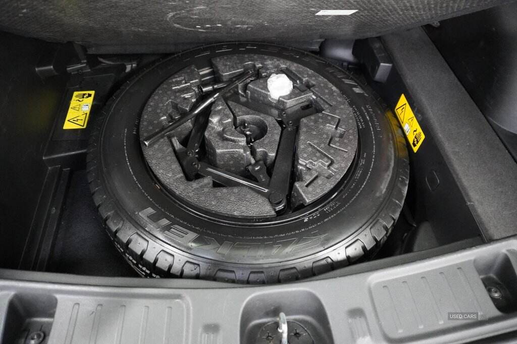 Jan 2023 Jeep Compass 1.3 T4 GSE 4xe PHEV Trailhawk 5dr Auto