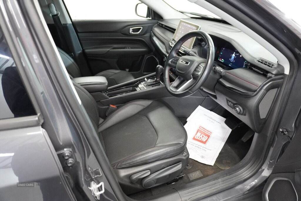Jan 2023 Jeep Compass 1.3 T4 GSE 4xe PHEV Trailhawk 5dr Auto