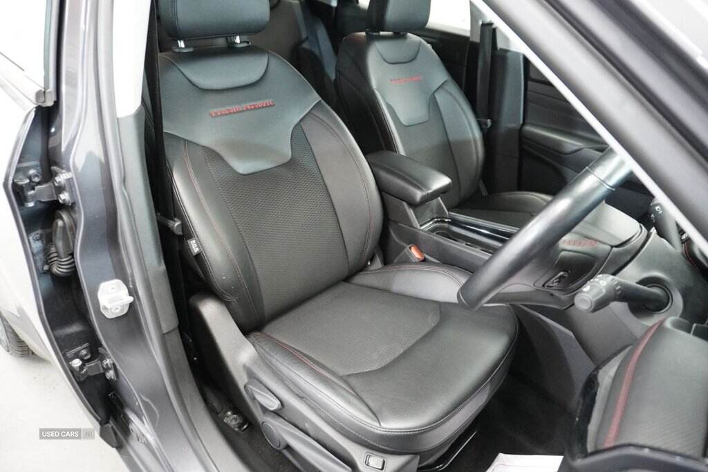 Jan 2023 Jeep Compass 1.3 T4 GSE 4xe PHEV Trailhawk 5dr Auto