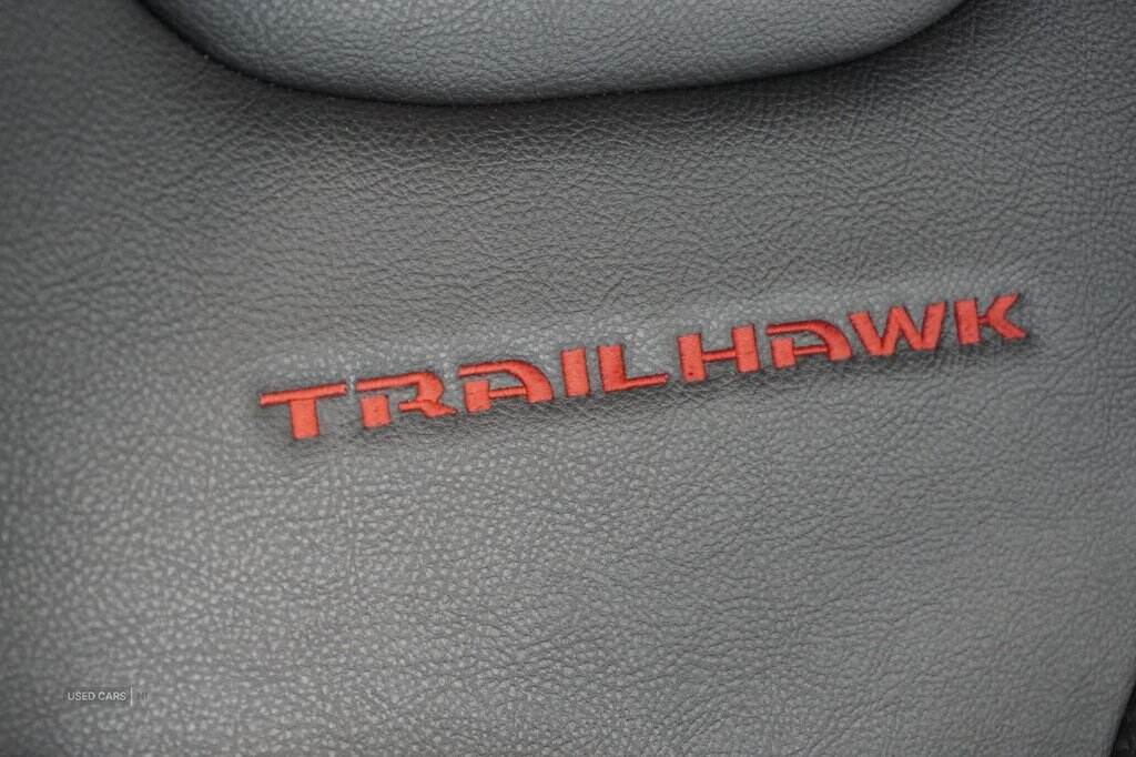 Jan 2023 Jeep Compass 1.3 T4 GSE 4xe PHEV Trailhawk 5dr Auto
