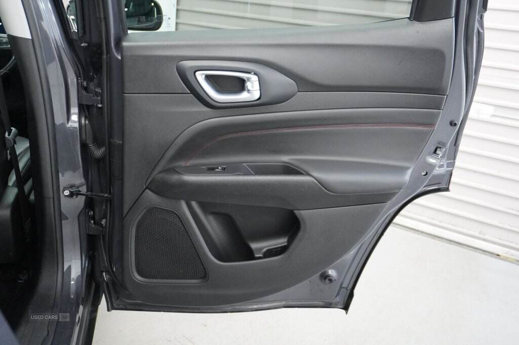 Jan 2023 Jeep Compass 1.3 T4 GSE 4xe PHEV Trailhawk 5dr Auto