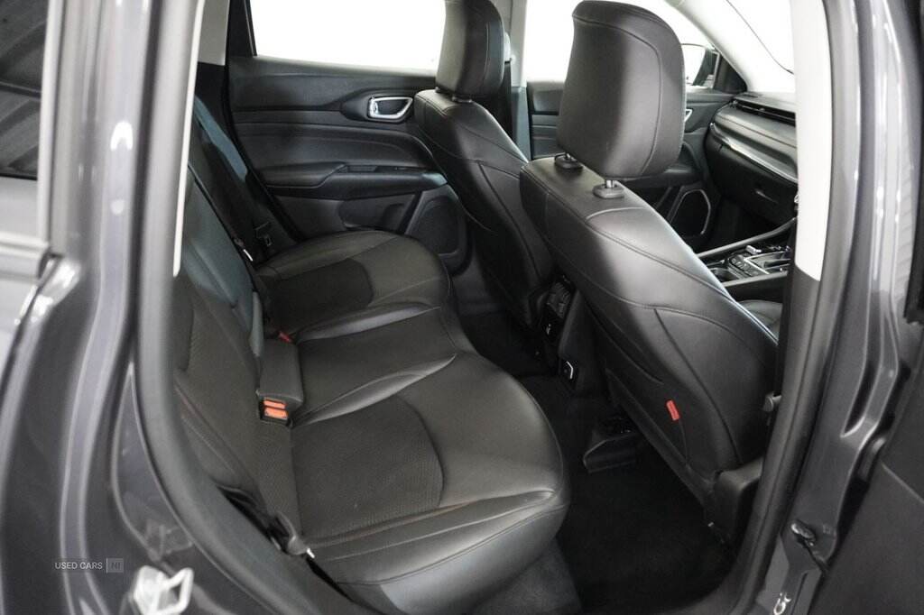 Jan 2023 Jeep Compass 1.3 T4 GSE 4xe PHEV Trailhawk 5dr Auto