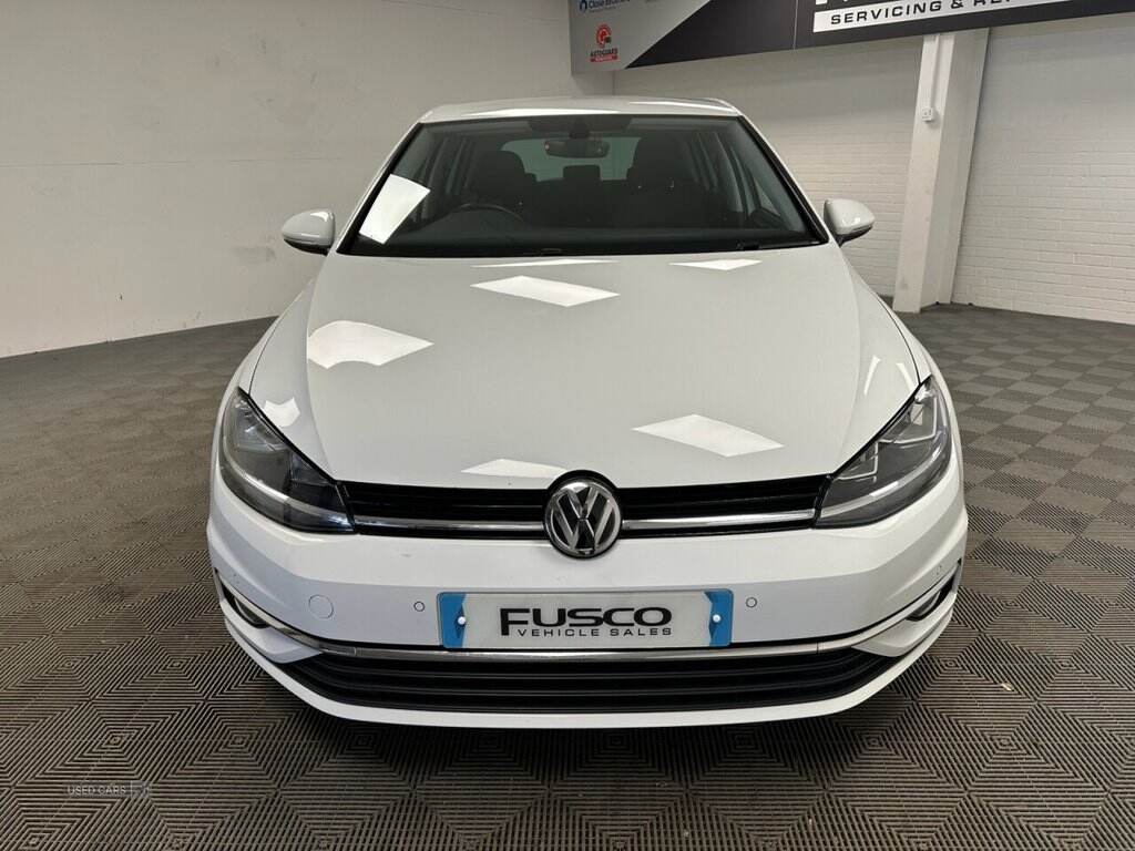 Nov 2018 Volkswagen Golf 1.6 TDI GT 5dr