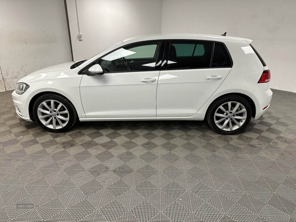 Nov 2018 Volkswagen Golf 1.6 TDI GT 5dr