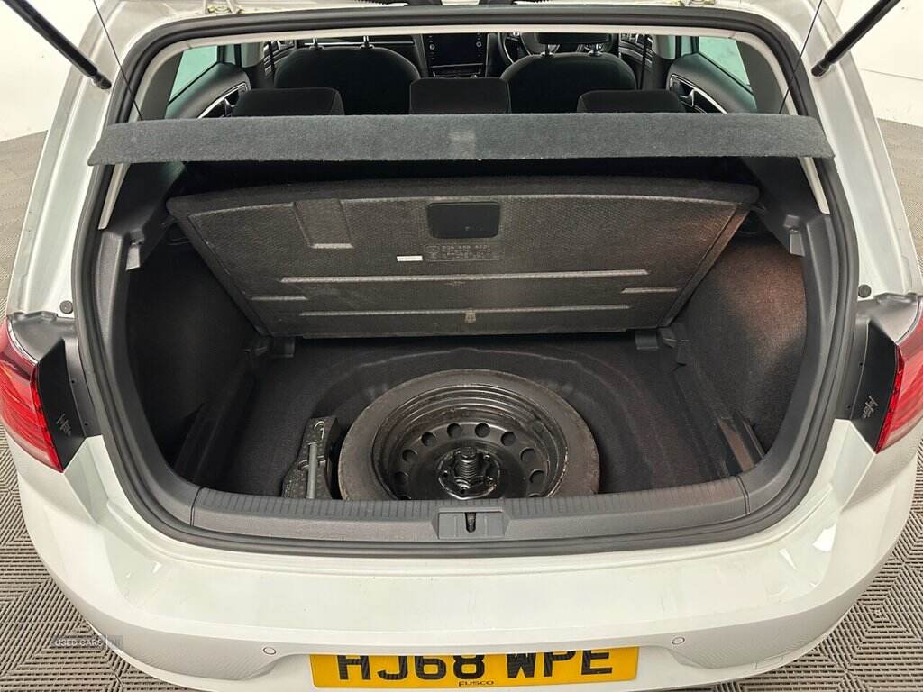 Nov 2018 Volkswagen Golf 1.6 TDI GT 5dr