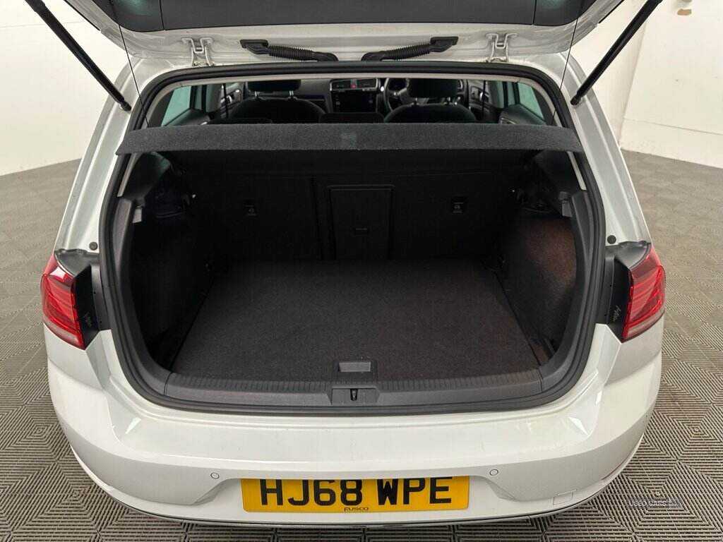 Nov 2018 Volkswagen Golf 1.6 TDI GT 5dr
