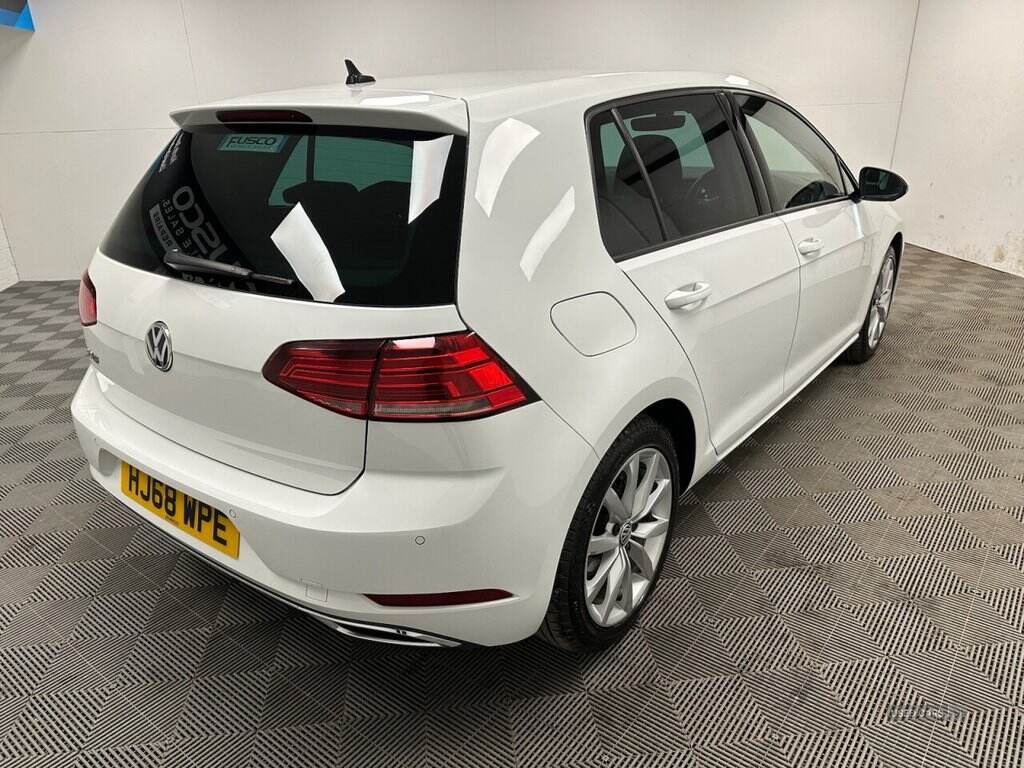 Nov 2018 Volkswagen Golf 1.6 TDI GT 5dr
