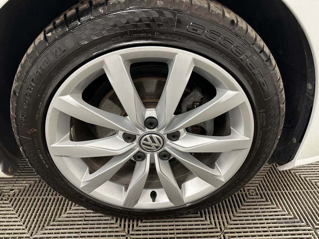 Nov 2018 Volkswagen Golf 1.6 TDI GT 5dr