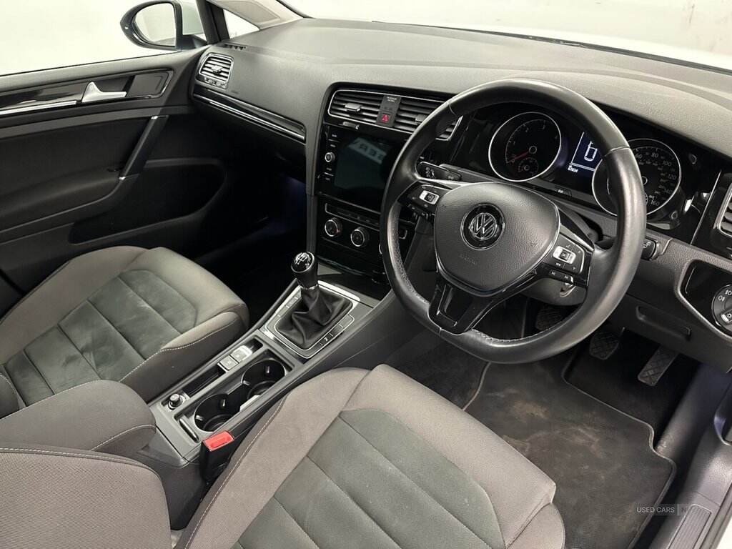 Nov 2018 Volkswagen Golf 1.6 TDI GT 5dr