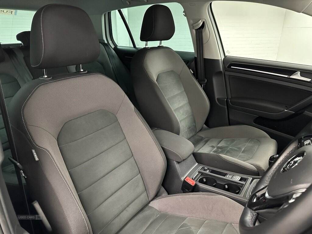 Nov 2018 Volkswagen Golf 1.6 TDI GT 5dr
