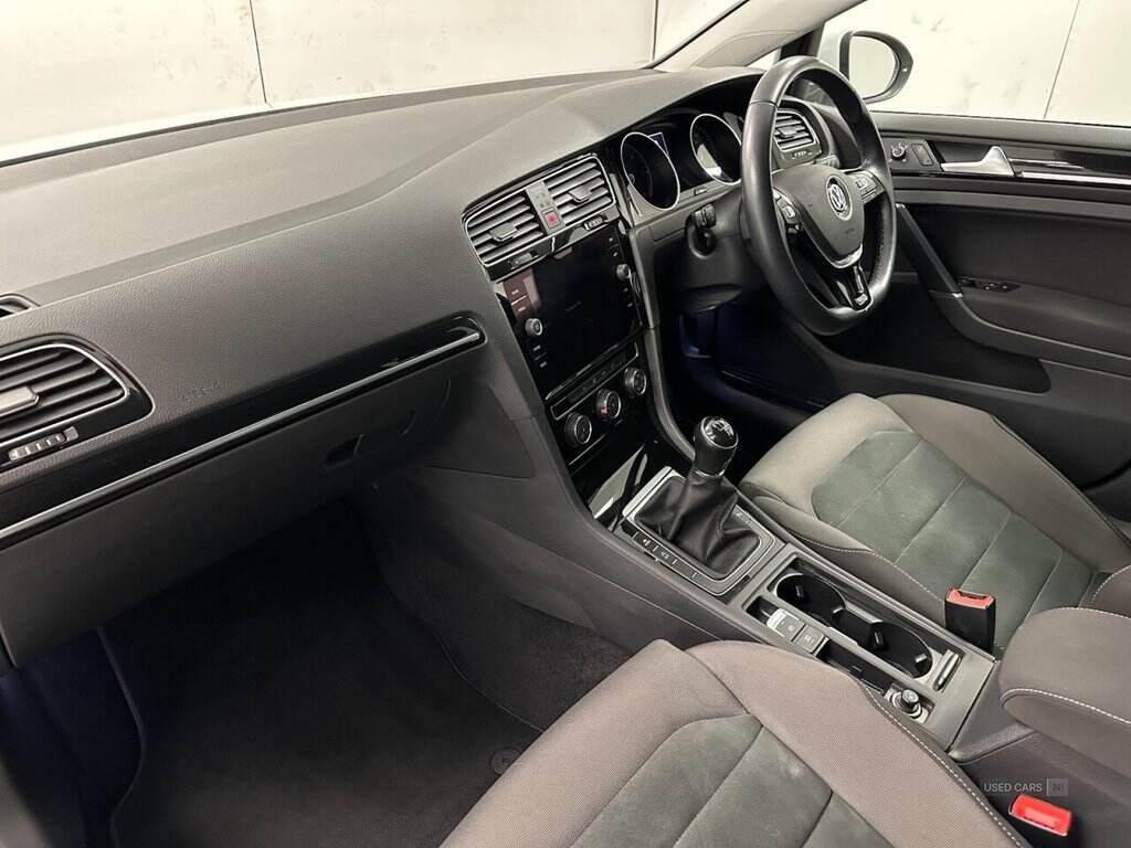 Nov 2018 Volkswagen Golf 1.6 TDI GT 5dr