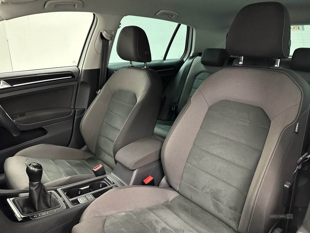 Nov 2018 Volkswagen Golf 1.6 TDI GT 5dr