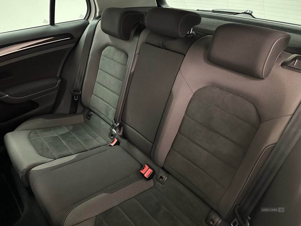 Nov 2018 Volkswagen Golf 1.6 TDI GT 5dr