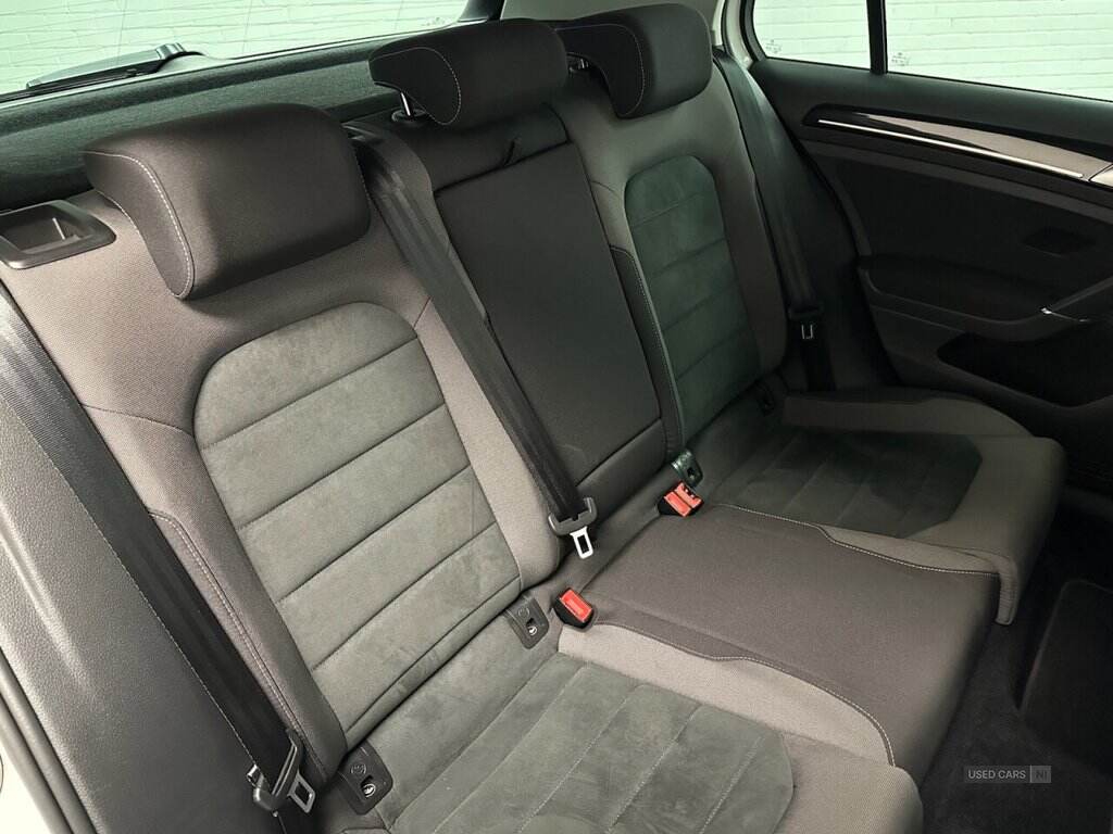 Nov 2018 Volkswagen Golf 1.6 TDI GT 5dr
