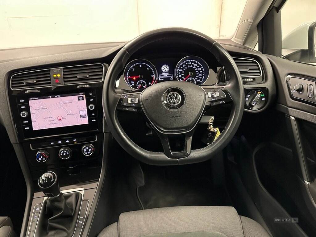 Nov 2018 Volkswagen Golf 1.6 TDI GT 5dr