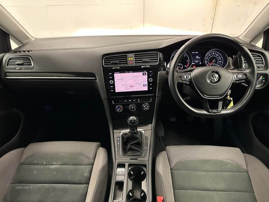 Nov 2018 Volkswagen Golf 1.6 TDI GT 5dr
