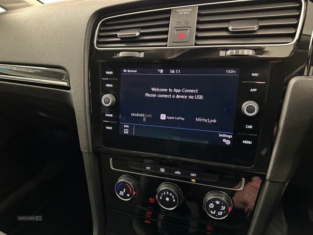 Nov 2018 Volkswagen Golf 1.6 TDI GT 5dr