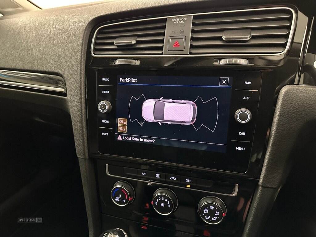 Nov 2018 Volkswagen Golf 1.6 TDI GT 5dr