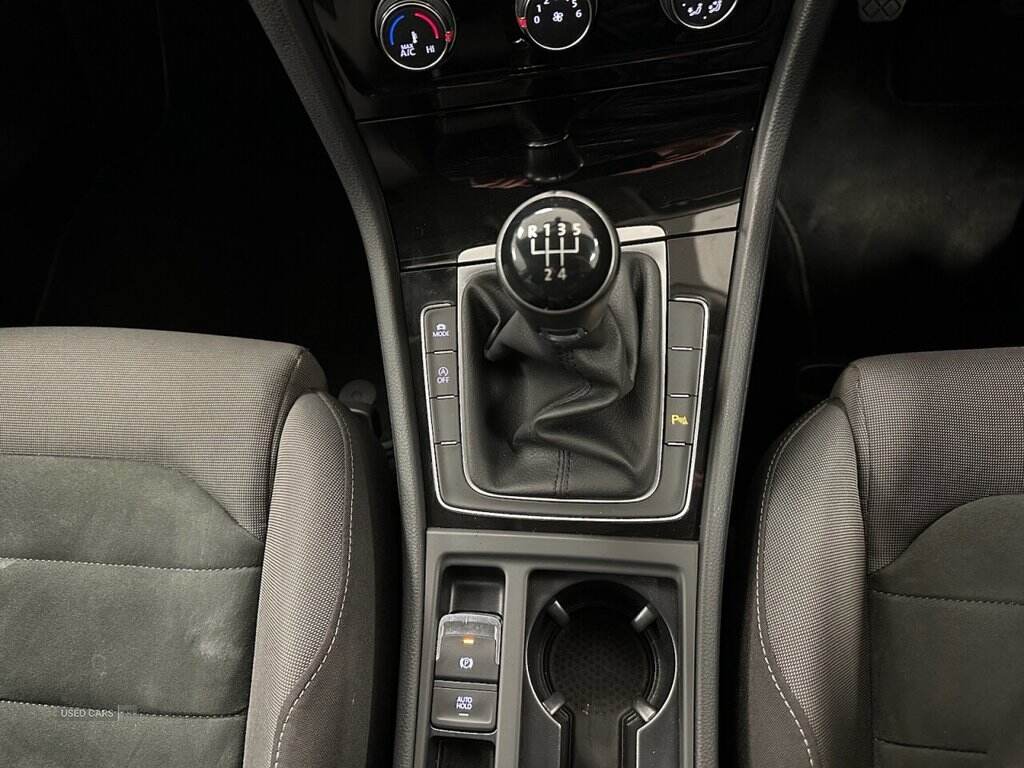 Nov 2018 Volkswagen Golf 1.6 TDI GT 5dr