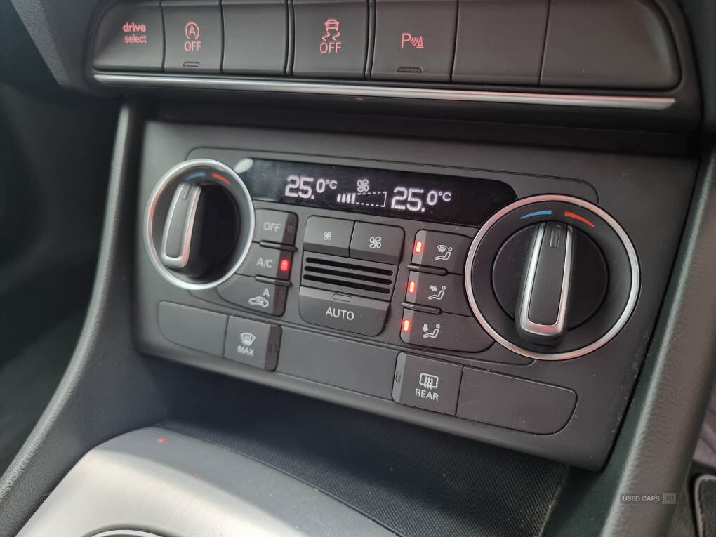 Jul 2016 Audi Q3 2.0 TDI Quattro S Line Plus 5dr