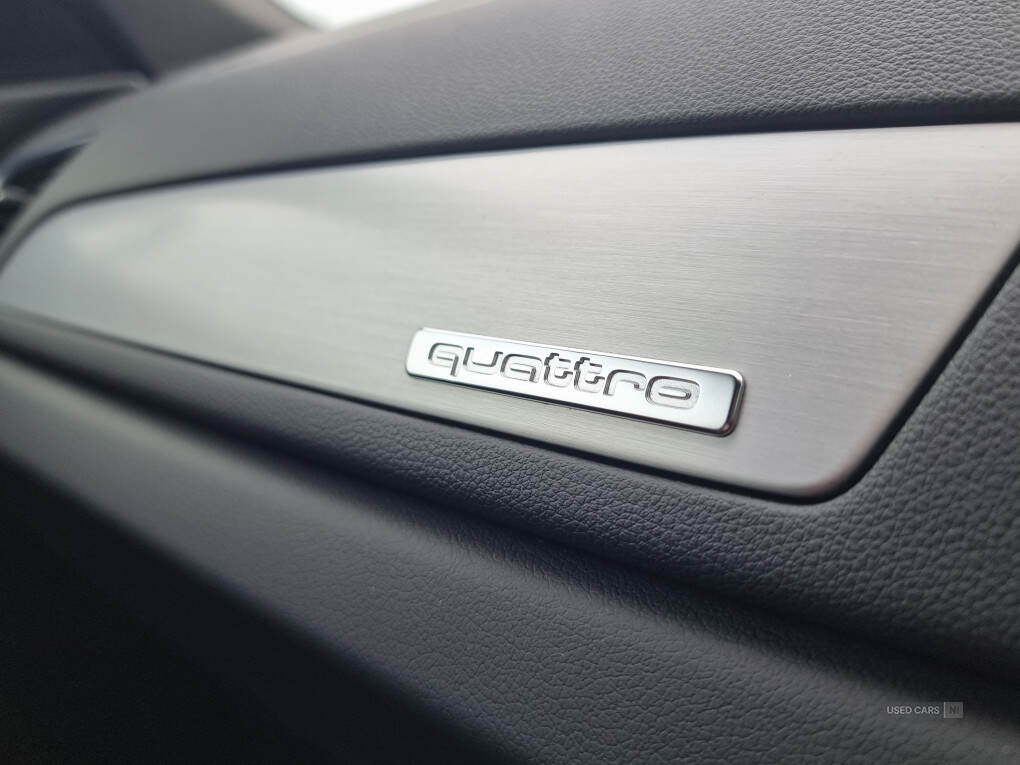 Jul 2016 Audi Q3 2.0 TDI Quattro S Line Plus 5dr
