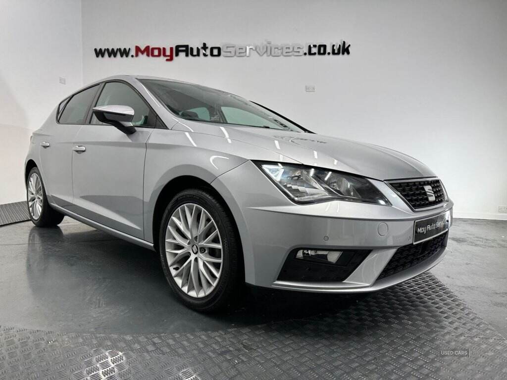 Mar 2019 Seat Leon 1.6 TDI SE Dynamic [EZ] 5dr